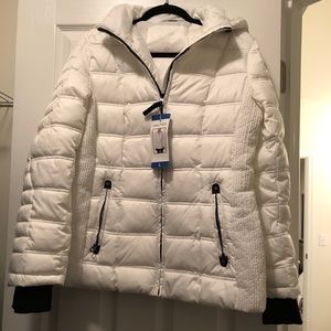 Nautical winter coat (light weight)